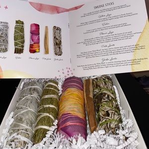 Smudge Stick Kit